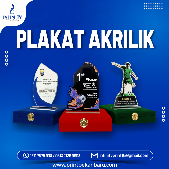 Plakat Akrilik