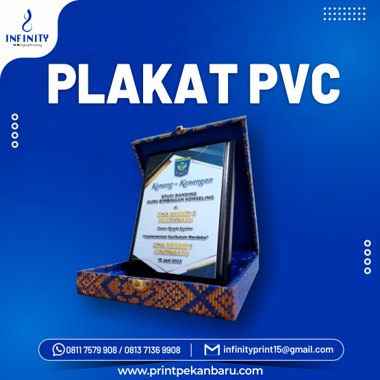 Plakat PVC