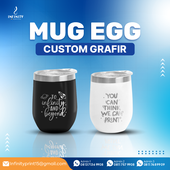 Egg Tumbler