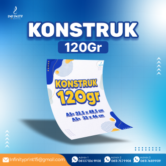 Laser Konstruk 120 gr 