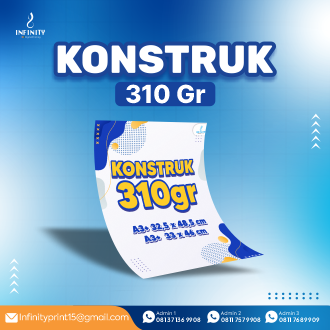 Laser Konstruk 310 gr