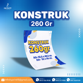 Laser Konstruk 260 gr