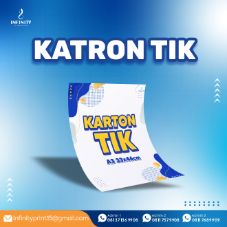 Laser Karton Tik