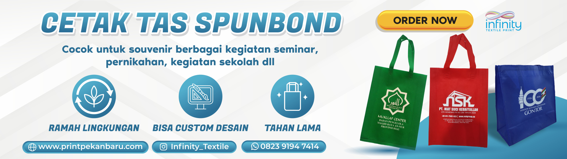 Spundbond