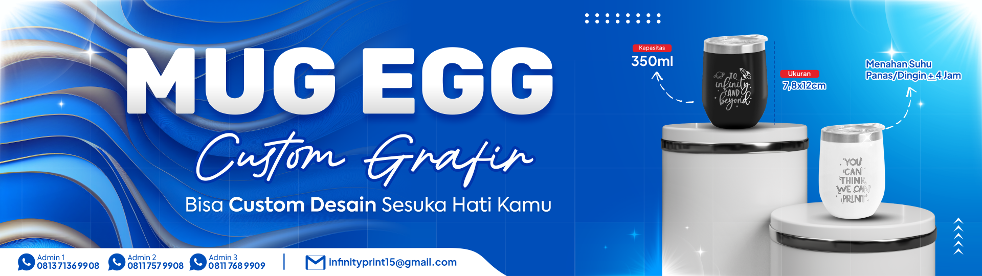MUG EGG