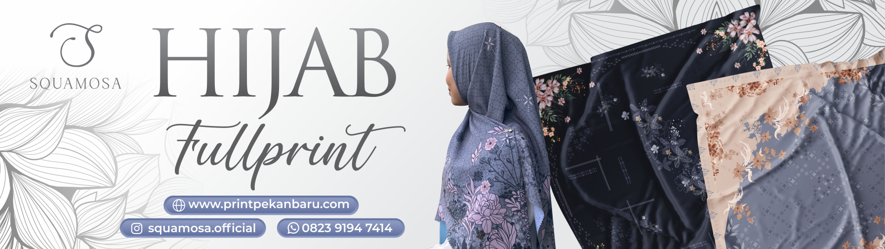Hijab Printing