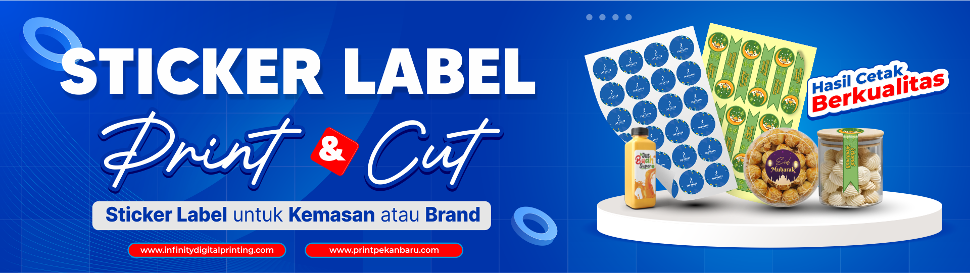 Label Stiker